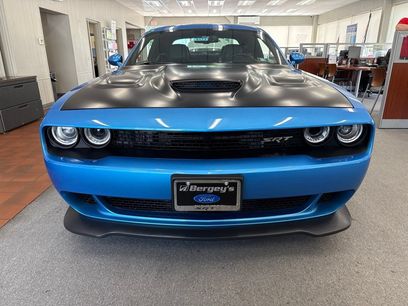 Used 2016 Dodge Challenger SRT Hellcat