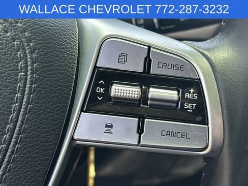 Used 2022 Kia Telluride LX FWD image 25