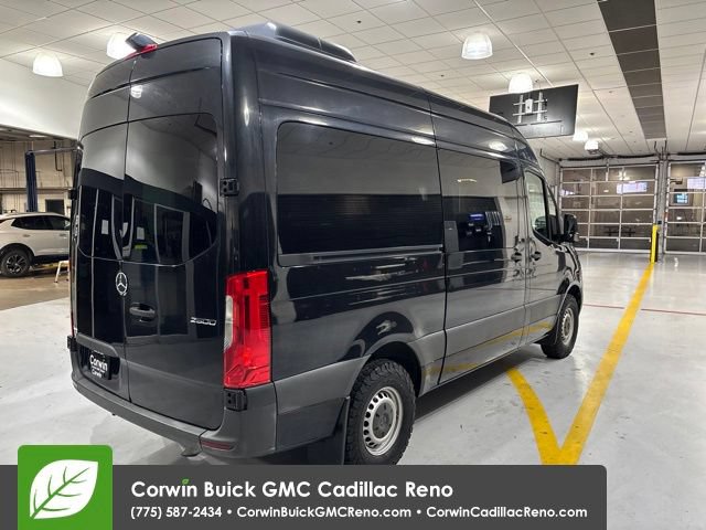 Used 2019 Mercedes-Benz Sprinter 2500 image 6