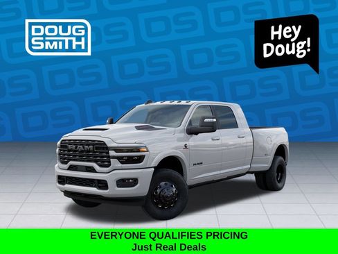 New 2026 RAM 3500 Limited image 1