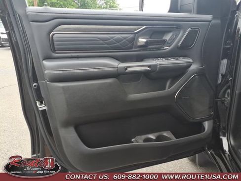 Used 2025 RAM 1500 Limited w/ Body Color Bumper Group AWD/4WD image 28