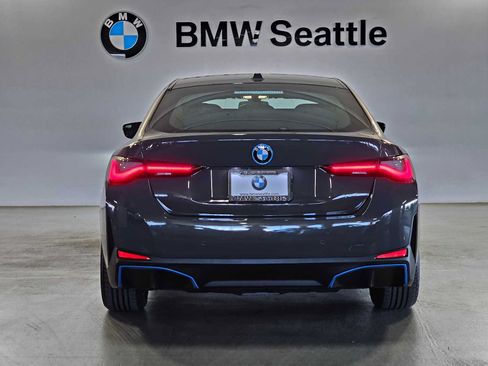 Certified 2023 BMW i4 eDrive40 w/ Premium Package RWD image 5