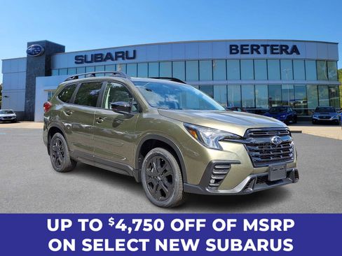 New 2025 Subaru Ascent Bronze Edition image 1