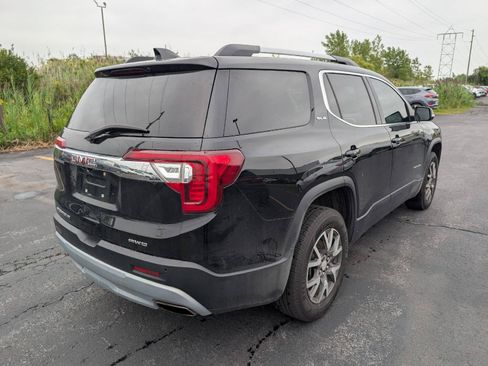 Used 2020 GMC Acadia SLE w/ Driver Convenience Package AWD/4WD image 7