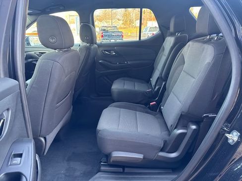 Certified 2023 Chevrolet Traverse LT image 25