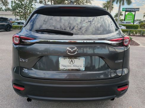 Used 2020 MAZDA CX-9 Touring w/ Touring Premium Package image 5