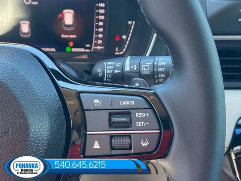 New 2026 Honda Passport RTL image 21