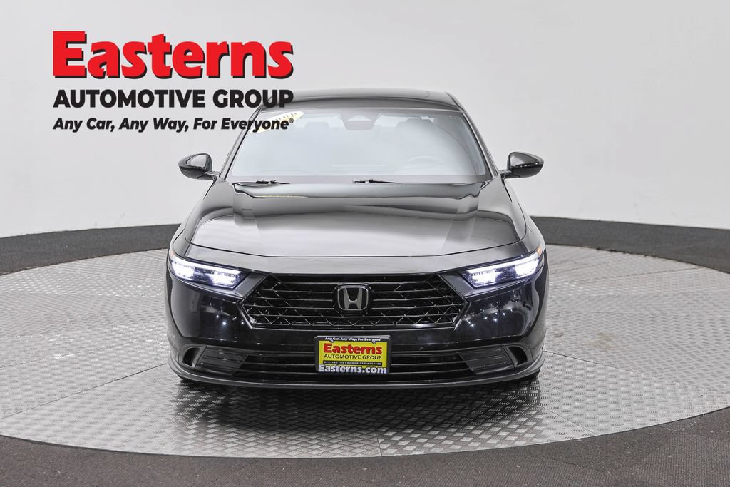 Used 2024 Honda Accord Sport image 3