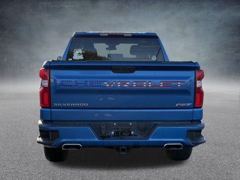 Used 2022 Chevrolet Silverado 1500 RST w/ Z71 Off-Road Package image 4