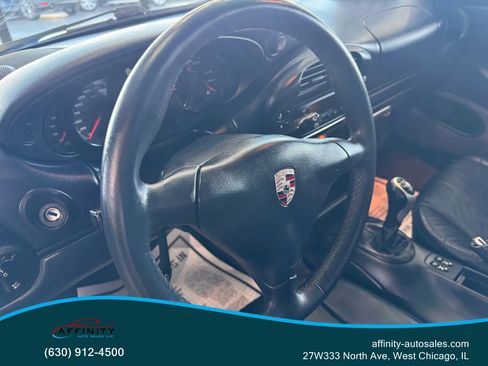 Used 2002 Porsche 911 Cabriolet image 27