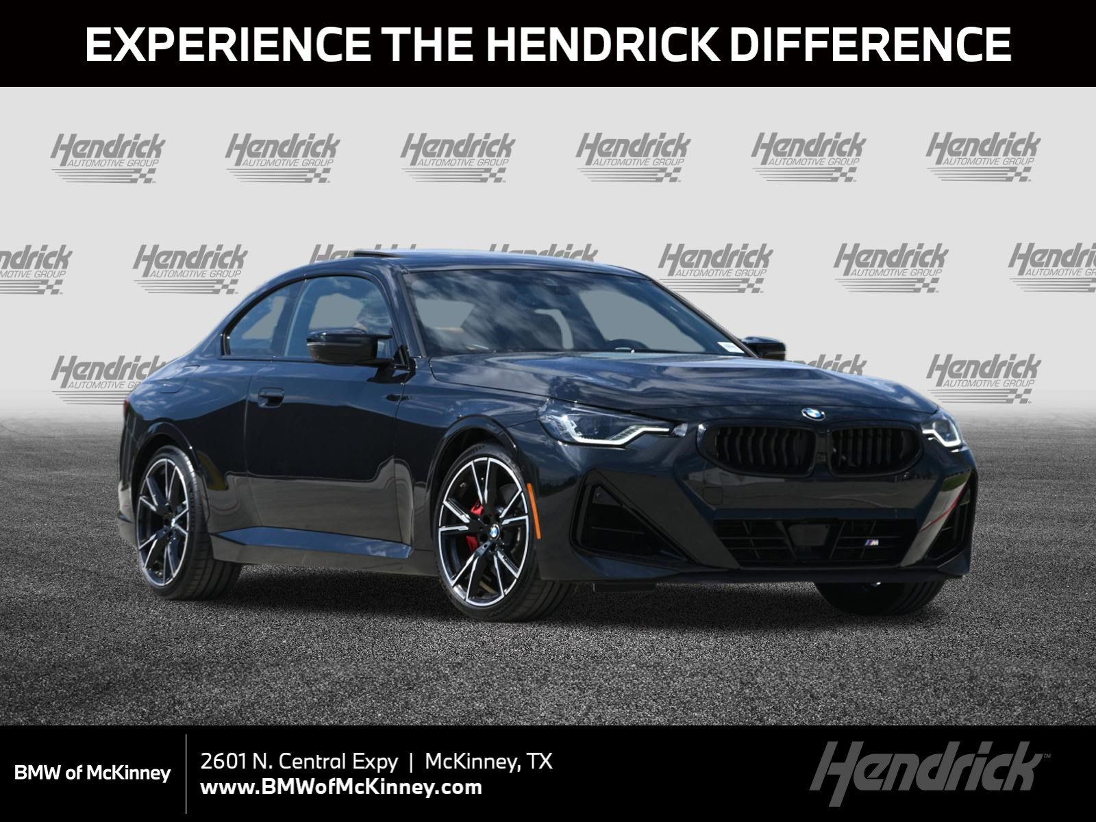 Used 2026 BMW M240i Coupe w/ Premium Package RWD image 1