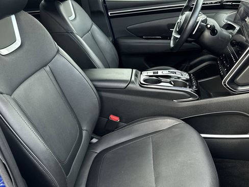 Certified 2023 Hyundai Tucson Limited image 22