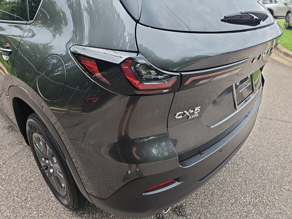 New 2026 MAZDA CX-5 Select AWD/4WD image 29