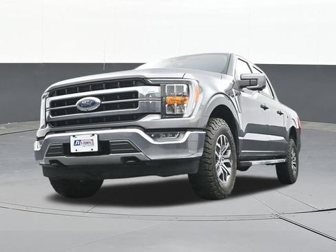 Used 2022 Ford F150 Lariat w/ Equipment Group 501A Mid AWD/4WD image 61