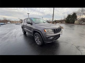 Used 2021 Jeep Grand Cherokee Limited w/ Quick Order Package 28K 80th video 2