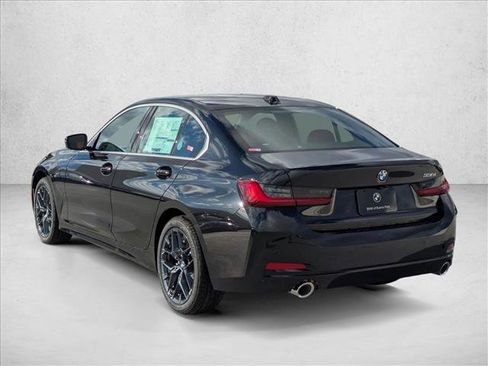 New 2026 BMW 330i Sedan w/ Premium Package image 9