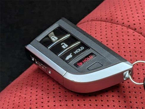 Certified 2025 Acura ADX A-Spec image 38