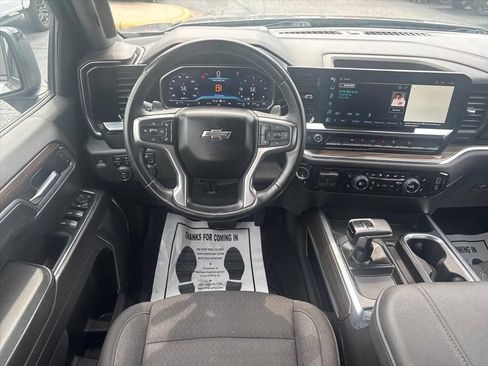 Used 2024 Chevrolet Silverado 1500 RST AWD/4WD image 22