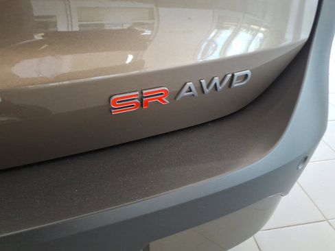 Used 2026 Nissan Kicks SR w/ SR Premium Package AWD/4WD image 17