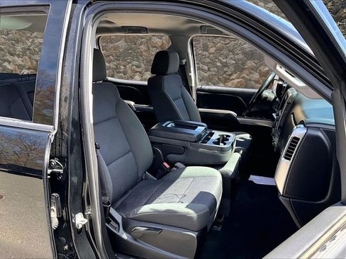 Used 2016 Chevrolet Silverado 1500 LT AWD/4WD image 7