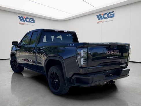 Used 2020 GMC Sierra 1500 Elevation w/ Elevation Value Package AWD/4WD image 6