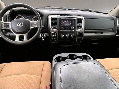 Used 2021 RAM 1500 Classic SLT AWD/4WD image 8