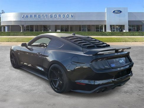 Used 2020 Ford Mustang GT Premium w/ GT Performance Package image 3