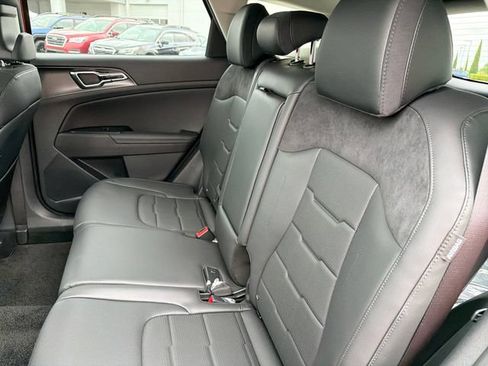 New 2026 Kia Sportage SX FWD image 22