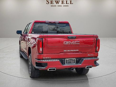 Used 2024 GMC Sierra 1500 AT4 w/ Technology Package AWD/4WD image 3