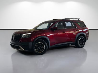 Used 2023 Nissan Pathfinder Rock Creek