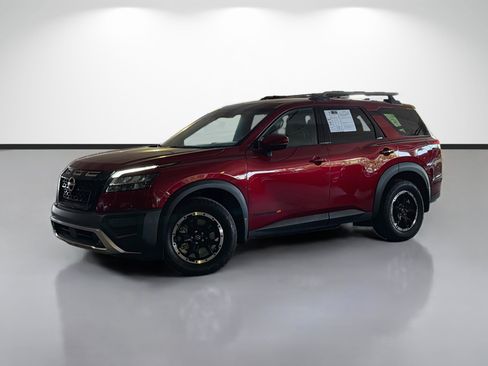 Used 2023 Nissan Pathfinder Rock Creek AWD/4WD image 1
