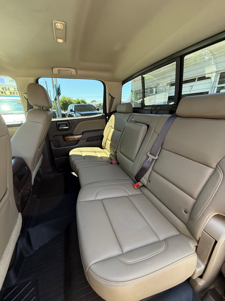 Used 2018 GMC Sierra 1500 SLT w/ SLT Premium Package AWD/4WD image 11