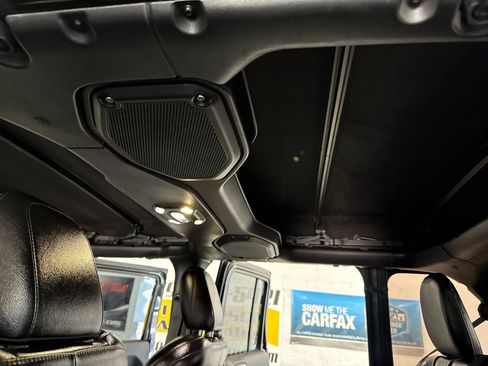 Used 2022 Jeep Wrangler Unlimited Rubicon 4xe w/ Cold Weather Group image 37