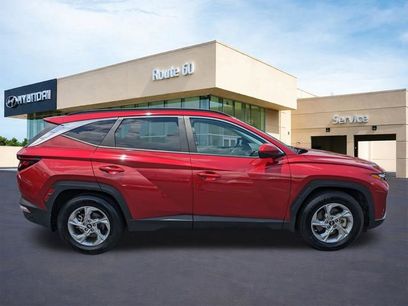 Certified 2024 Hyundai Tucson SEL