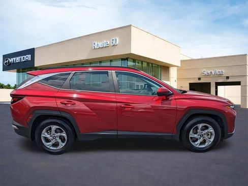 Certified 2024 Hyundai Tucson SEL FWD image 3