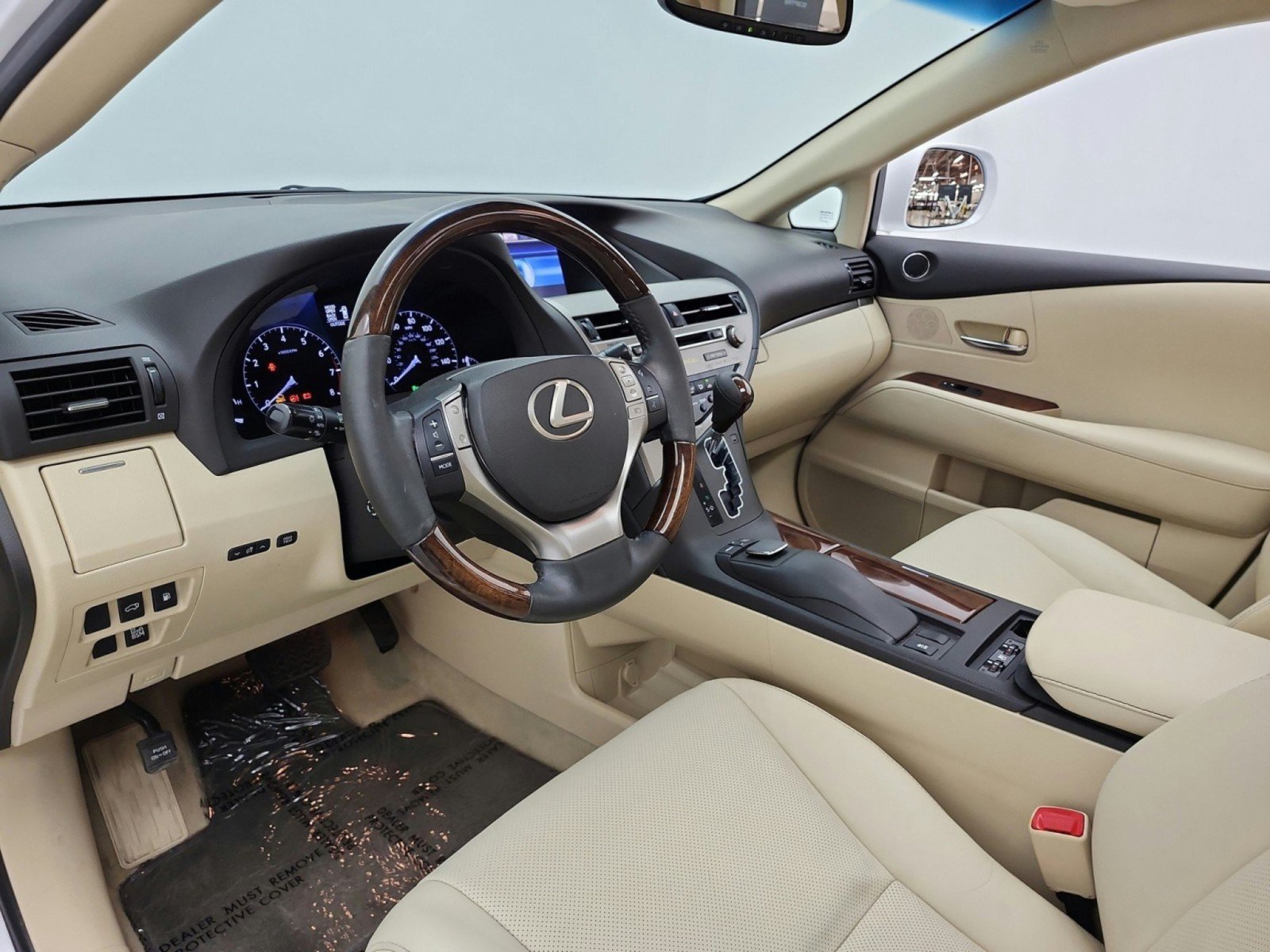 Used 2014 Lexus RX 350 FWD w/ Navigation Package image 12