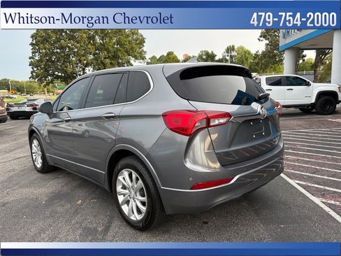Used 2020 Buick Envision Preferred FWD image 7