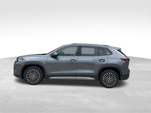 New 2026 Volkswagen Tiguan S FWD image 2