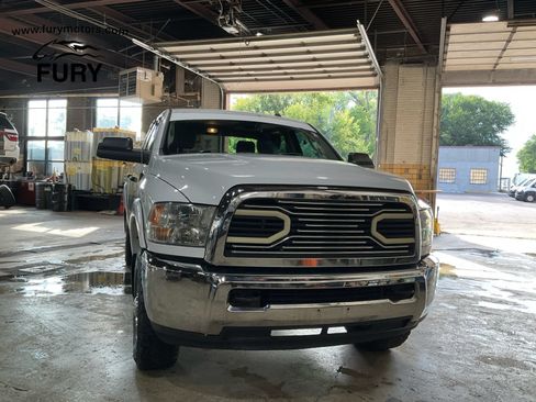 Used 2015 RAM 2500 Tradesman w/ Chrome Appearance Group AWD/4WD image 31
