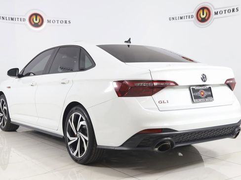 Used 2024 Volkswagen Jetta GLI Autobahn image 4