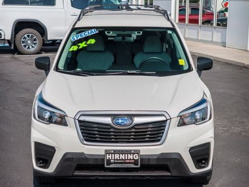 Used 2021 Subaru Forester AWD/4WD image 40