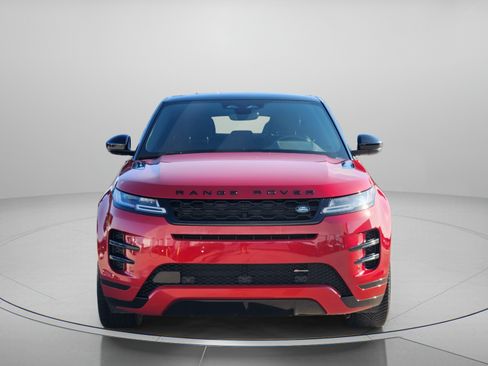 Certified 2022 Land Rover Range Rover Evoque R-Dynamic SE AWD/4WD image 6