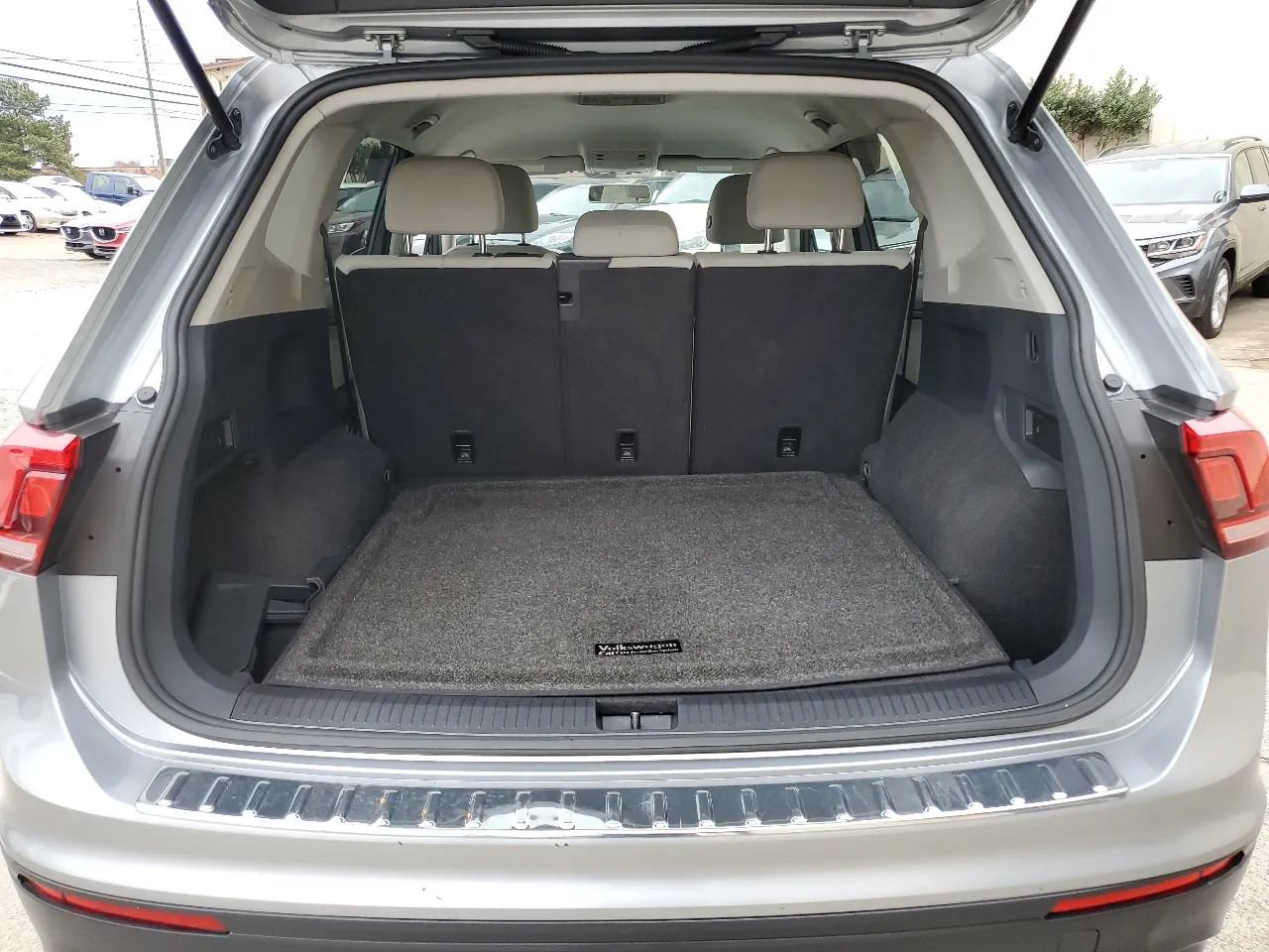 Used 2019 Volkswagen Tiguan S AWD/4WD image 37