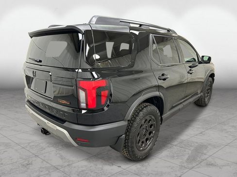 New 2026 Honda Passport TrailSport Elite image 5
