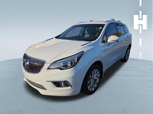 Used 2017 Buick Envision Essence FWD image 3
