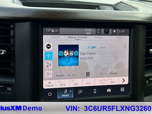 Used 2022 RAM 2500 Laramie image 24