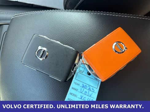 Certified 2023 Volvo XC40 B4 Plus w/ Driver Assist Package image 26