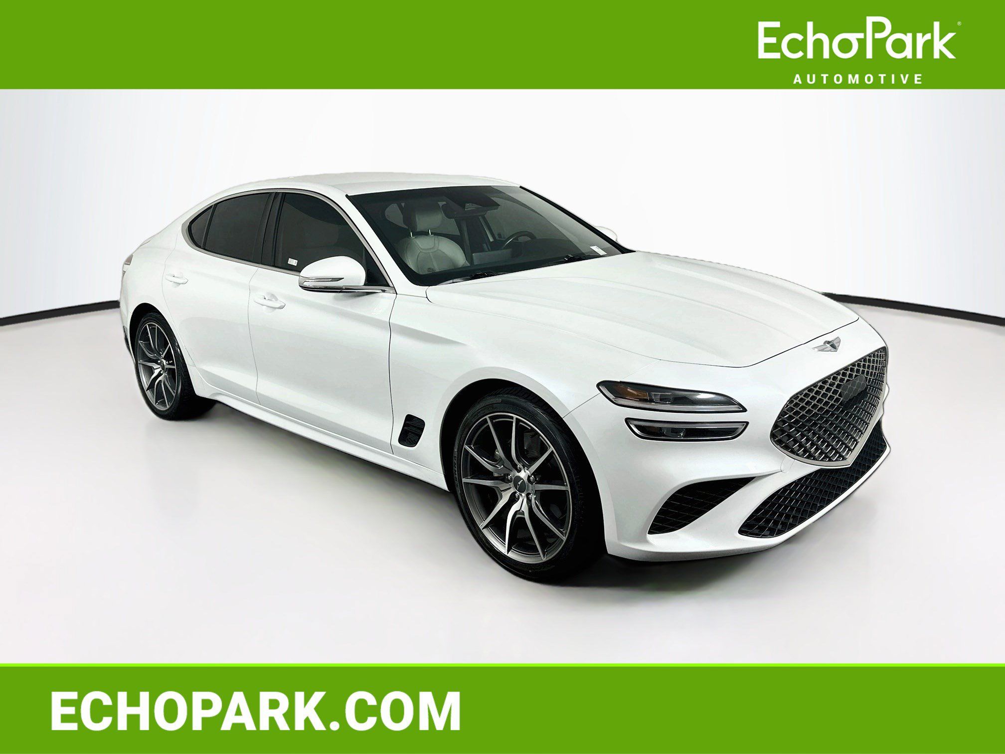 Used 2023 Genesis G70 2.0T AWD/4WD image 1