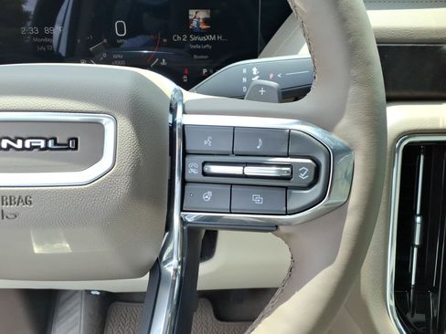 New 2026 GMC Yukon Denali w/ Sun & Power Step Package RWD image 12