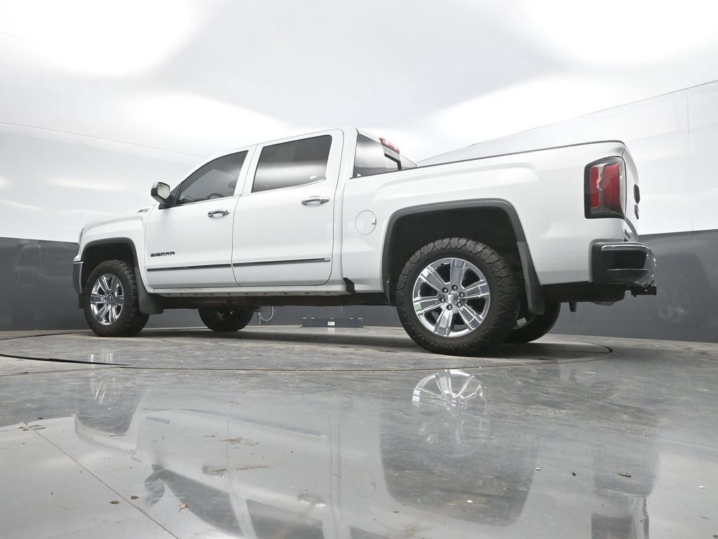 Used 2017 GMC Sierra 1500 SLT AWD/4WD image 43